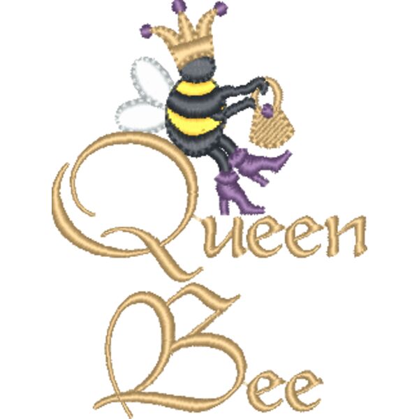 Queen Bee Thumbnail