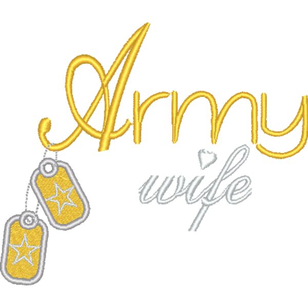 Army Wife  Thumbnail