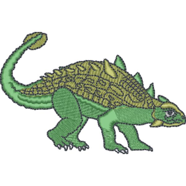 Ankylosaurus Dinosaur Thumbnail