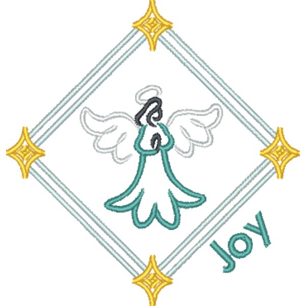 Angel Joyful Thumbnail