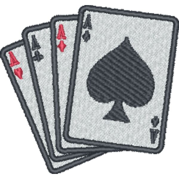 4 Aces MS1038 Thumbnail