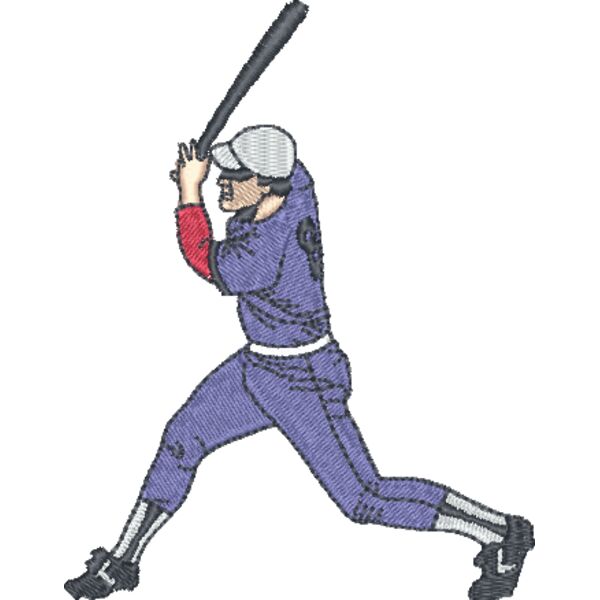 Baseball Batter Thumbnail