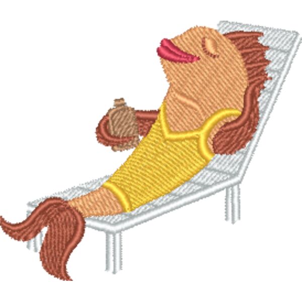 Beach Fish Thumbnail