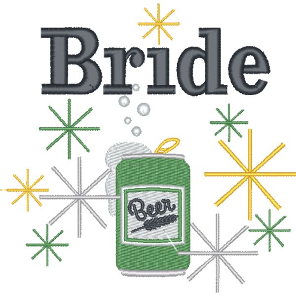 Bride Beer Stars Thumbnail