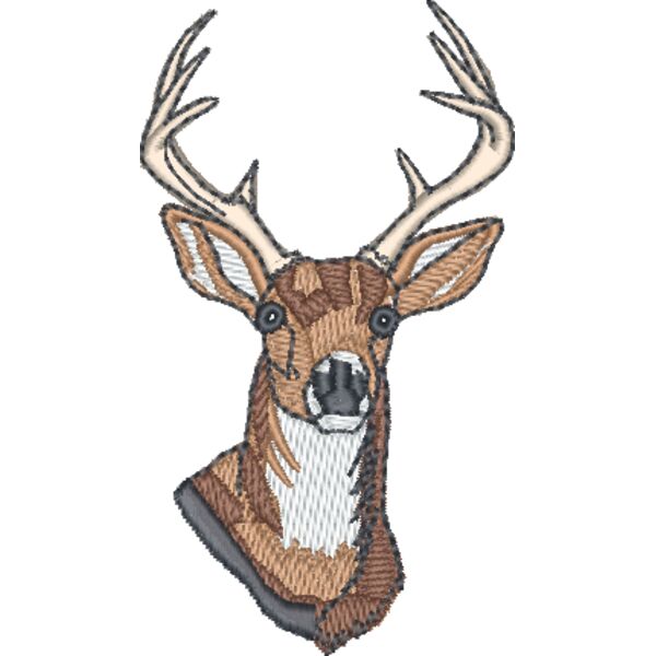 Buck Head Thumbnail