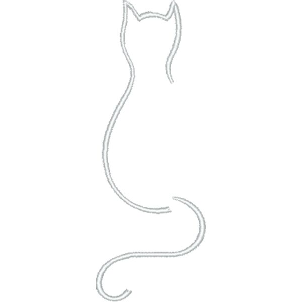 Cat (Single Line) Thumbnail