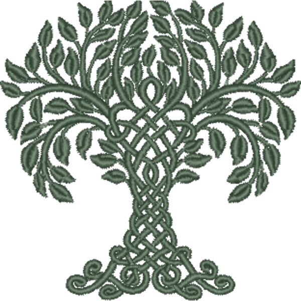 Celtic Tree Thumbnail