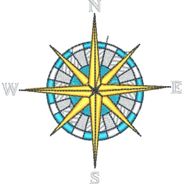 Compass Rose Thumbnail