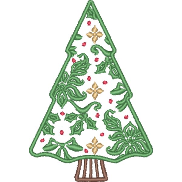 Christmas Tree Thumbnail