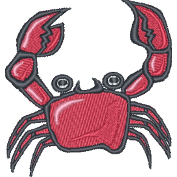 Crab RK0017 Thumbnail