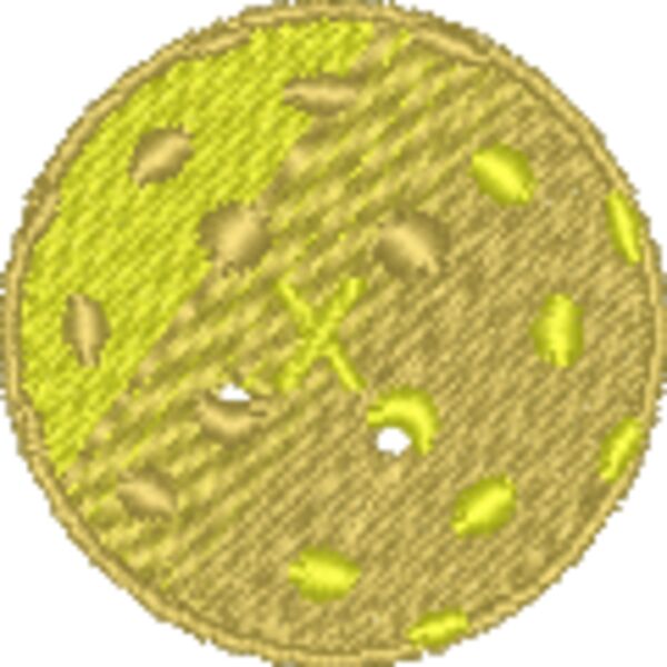 Pickleball Small for Visors Thumbnail