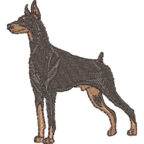 Dobermann Pinscher Thumbnail