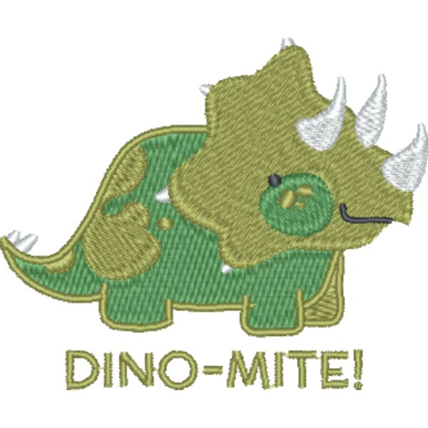 Dino-Mite Dinosaur Thumbnail