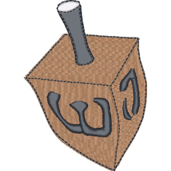 Dreidel Thumbnail