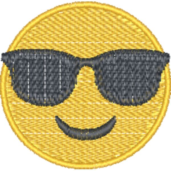 Emoji with Sunglasses Thumbnail
