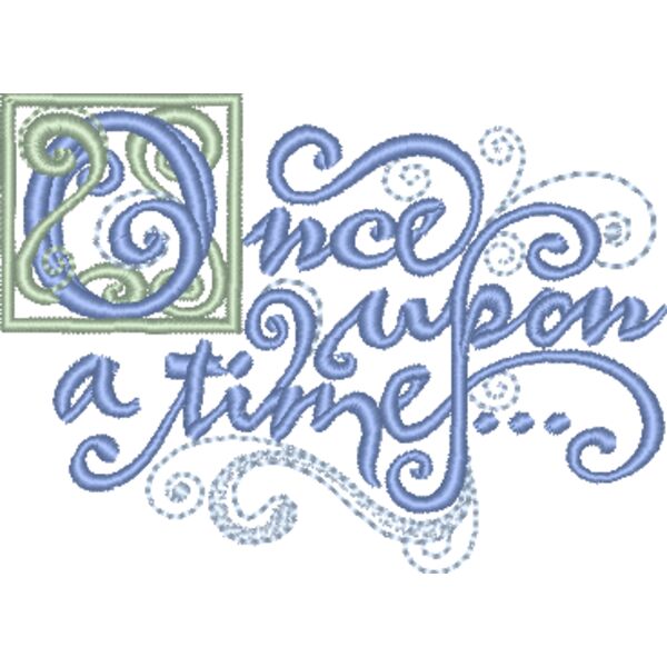 Once Upon a Time F2439 Thumbnail