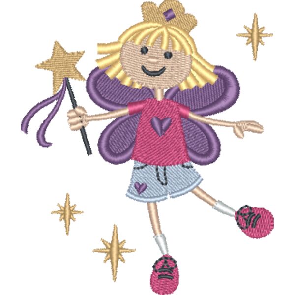 Fairy Brielle C9881 Thumbnail