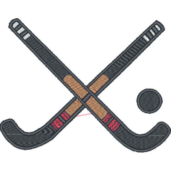 Field Hockey Sticks & Ball 102-51180 Thumbnail