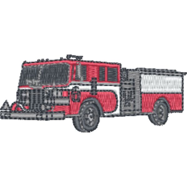 Fire Truck ma3509 Thumbnail