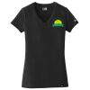 Women's Heritage Blend V Neck Tee Thumbnail