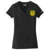 Women's Heritage Blend V Neck Tee Thumbnail