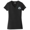 Women's Heritage Blend V Neck Tee Thumbnail