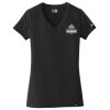 Women's Heritage Blend V Neck Tee Thumbnail