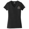 Women's Heritage Blend V Neck Tee Thumbnail