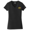 Women's Heritage Blend V Neck Tee Thumbnail
