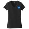 Women's Heritage Blend V Neck Tee Thumbnail
