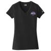 Women's Heritage Blend V Neck Tee Thumbnail
