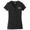 Women's Heritage Blend V Neck Tee Thumbnail