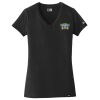 Women's Heritage Blend V Neck Tee Thumbnail