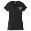 Women's Heritage Blend V Neck Tee Thumbnail