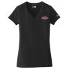 Women's Heritage Blend V Neck Tee Thumbnail