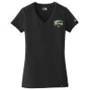 Women's Heritage Blend V Neck Tee Thumbnail