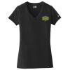 Women's Heritage Blend V Neck Tee Thumbnail