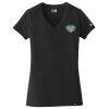 Women's Heritage Blend V Neck Tee Thumbnail
