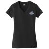 Women's Heritage Blend V Neck Tee Thumbnail