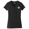 Women's Heritage Blend V Neck Tee Thumbnail