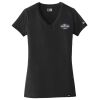 Women's Heritage Blend V Neck Tee Thumbnail