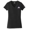 Women's Heritage Blend V Neck Tee Thumbnail
