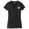Women's Heritage Blend V Neck Tee Thumbnail