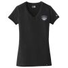 Women's Heritage Blend V Neck Tee Thumbnail