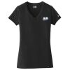 Women's Heritage Blend V Neck Tee Thumbnail