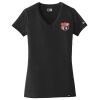 Women's Heritage Blend V Neck Tee Thumbnail