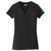 Women's Heritage Blend V Neck Tee Thumbnail
