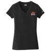 Women's Heritage Blend V Neck Tee Thumbnail