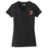 Women's Heritage Blend V Neck Tee Thumbnail
