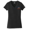 Women's Heritage Blend V Neck Tee Thumbnail